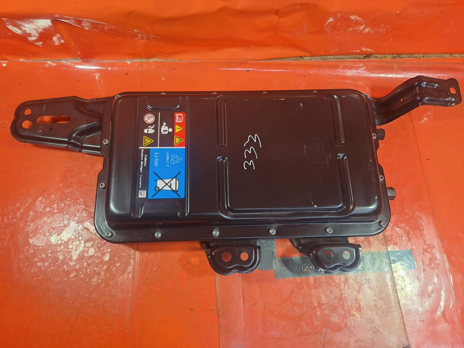 ✅2023 FORD KUGA MK3 ST-LINE X HYBRID BATTERY LU5A-10661-CC + WARRANTY A333 - Image 4