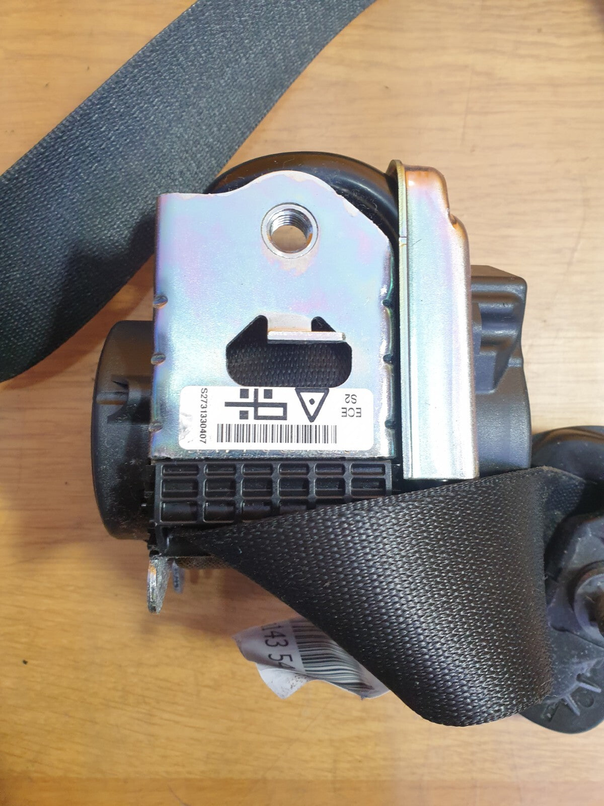 ✅BMW 2 Series F45 2015 Front Right Seat Belt 627941400 7313304 + Warranty A143 - Image 4