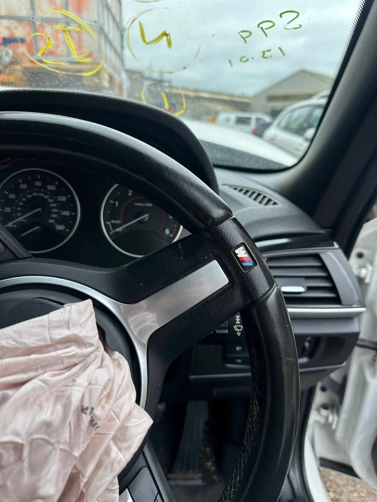✅2016 BMW 2 SERIES F23 M SPORT STEERING WHEEL 2230188 + WARRANTY A363 - Image 5