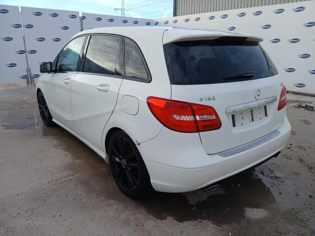 Mercedes B180 W246 1.5 Diesel 2014 Breaking Price Per Wheel Nut Only White A421 - Image 4