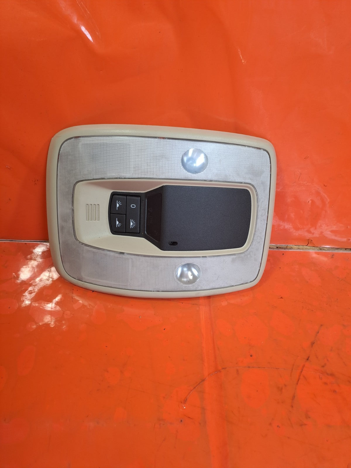 ✅Volvo Xc60 Se Awd 2012 2.4 Diesel FRONT INTERIOR ROOF READING LIGHT 39806307 - Image 7