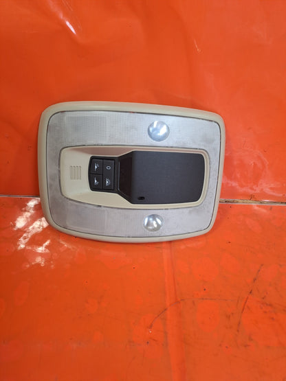 ✅Volvo Xc60 Se Awd 2012 2.4 Diesel FRONT INTERIOR ROOF READING LIGHT 39806307 - Image 7
