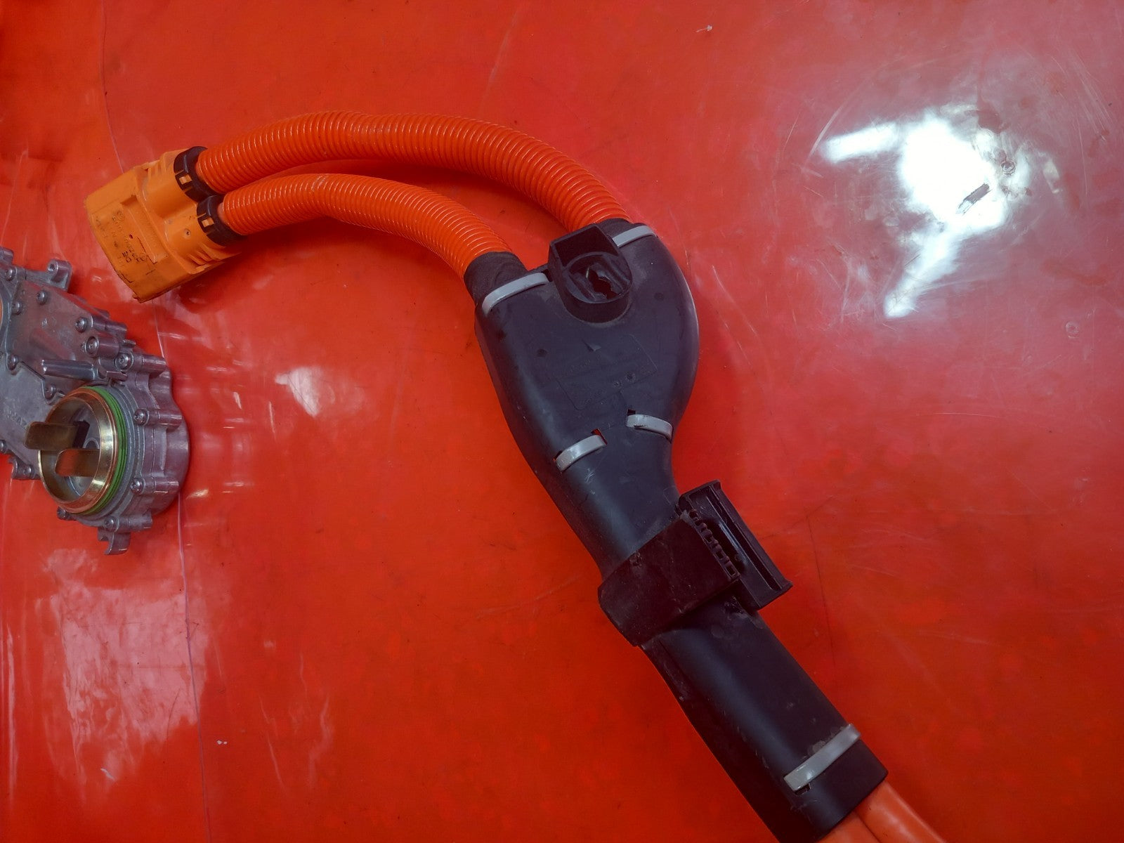 Mercedes A Class W177 Hybrid Wiring Loom A1775407630 Warranty xAA - Image 3