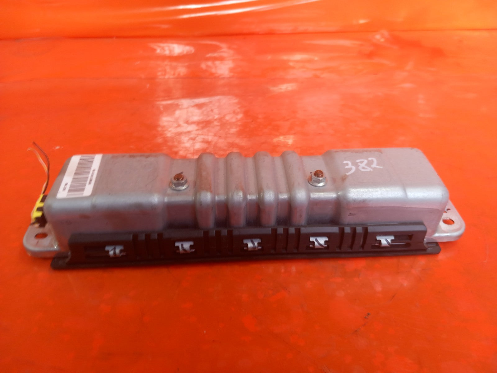 Mercedes W177 A180 Sport 1.5 Diesel 2019 Driver Side Knee ArBag A1778600102 - Image 8