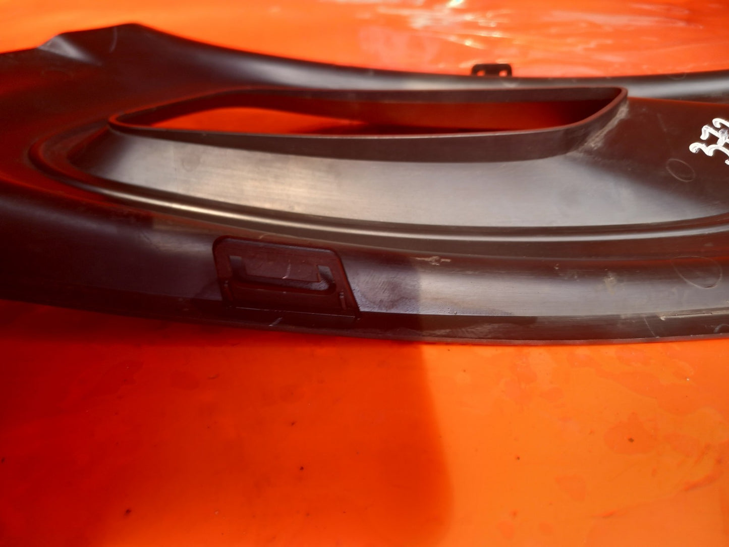✅Ford Transit Custom 2.0 Diesel 2021 Front Bumper Left Fog Light Grill Warranty - Image 12