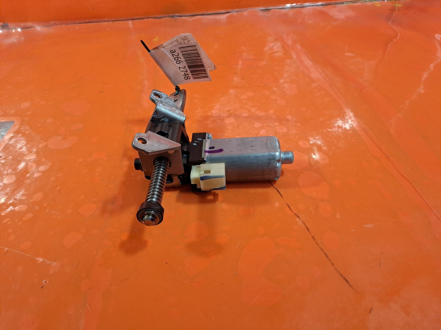 ✅2020 TESLA MODEL 3 STEERING COLUMN TELESCOPIC ADJUSTMENT MOTOR + WARRANTY A266 - Image 10