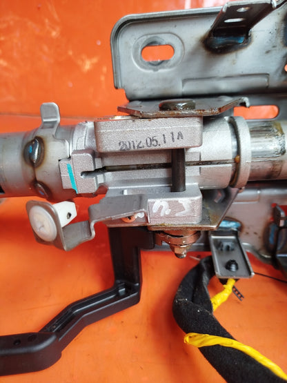 ✅Ssangyong Korando S 2013 2.0 Diesel POWER STEERING COLUMN 46211-3400 Warranty - Image 9