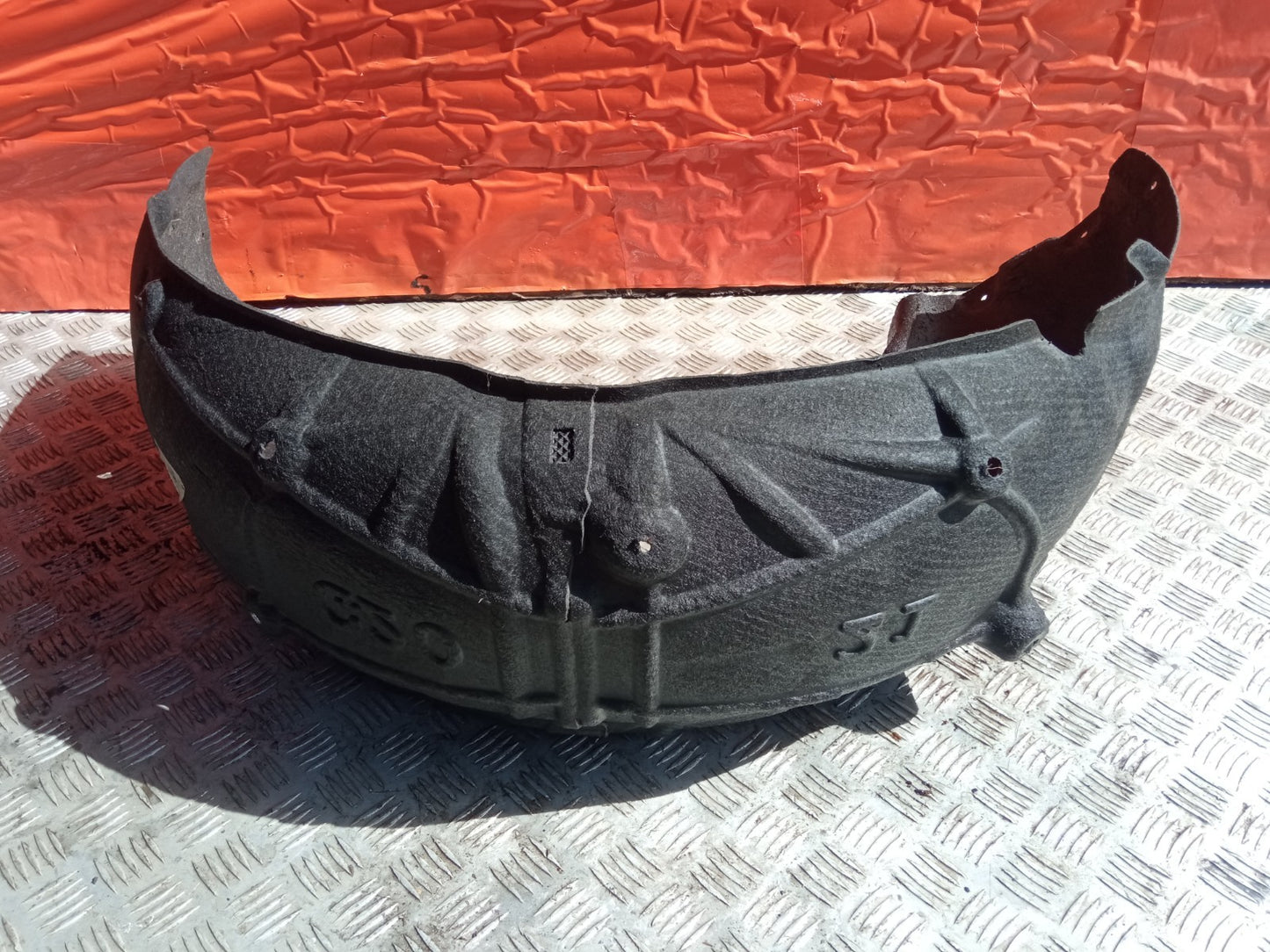 ✅2021 BMW 3 Series G20 M Sport Rear Right Wheel Arch Liner 9627872 Warranty A362 - Image 5