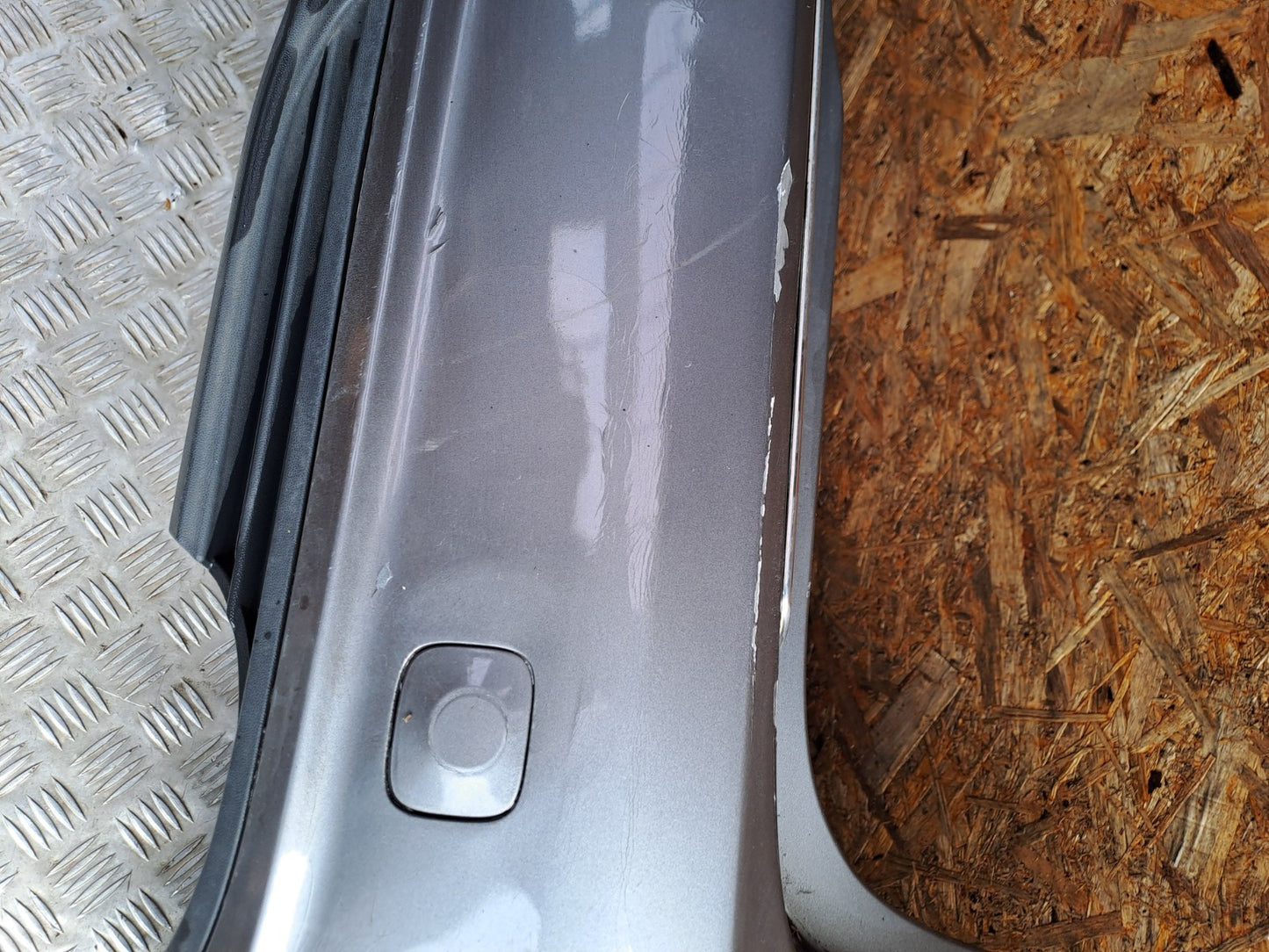 ✅MERCEDES B180 W246 1.8 DIESEL 2012 REAR BUMPER GREY A2468850025 Warranty A299 - Image 6