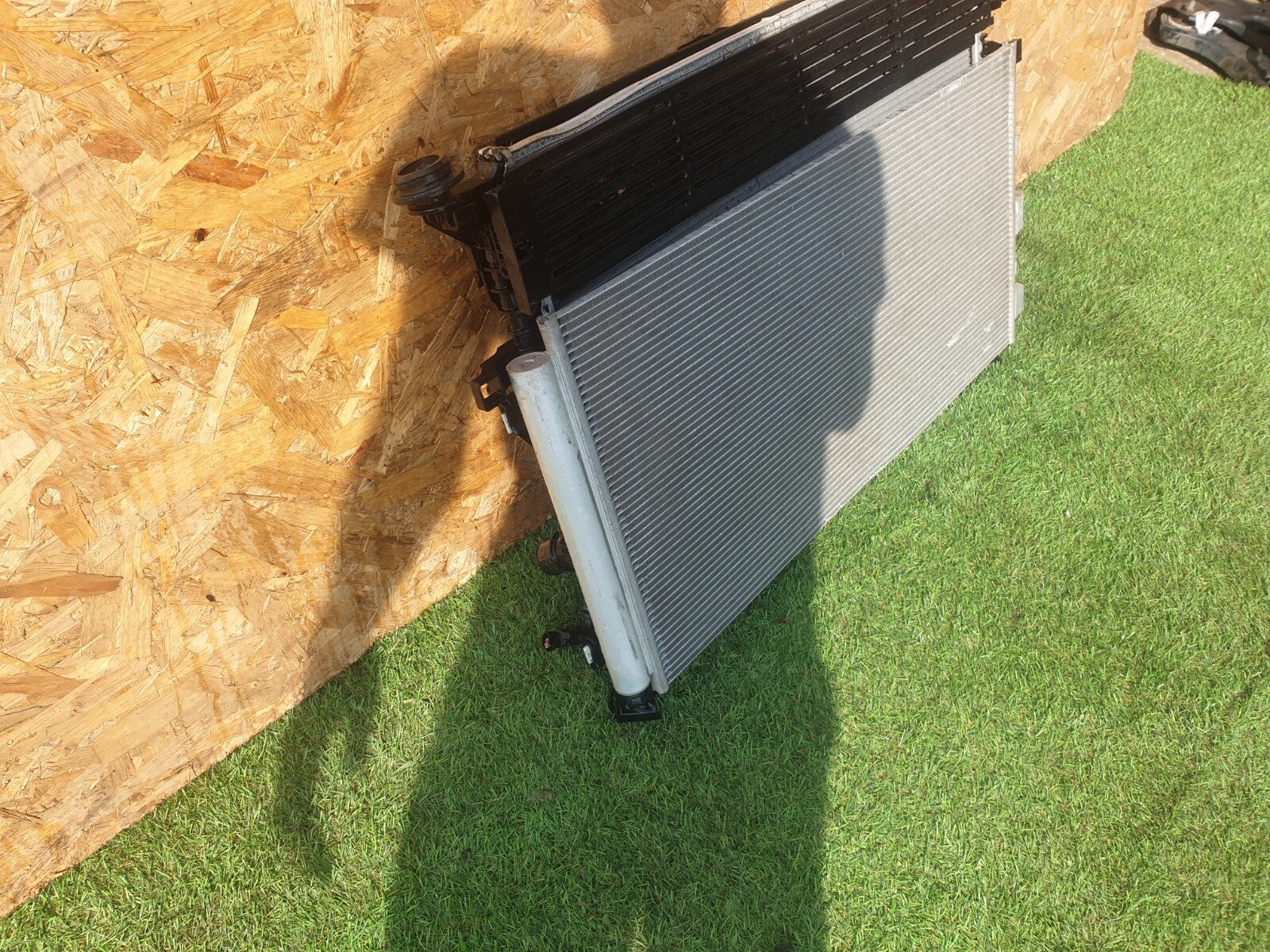 FORD FOCUS ACTIVE X 1.0 PETROL 2021 RADIATOR RAD PACK JX618C607BB Warranty A212 - Image 5