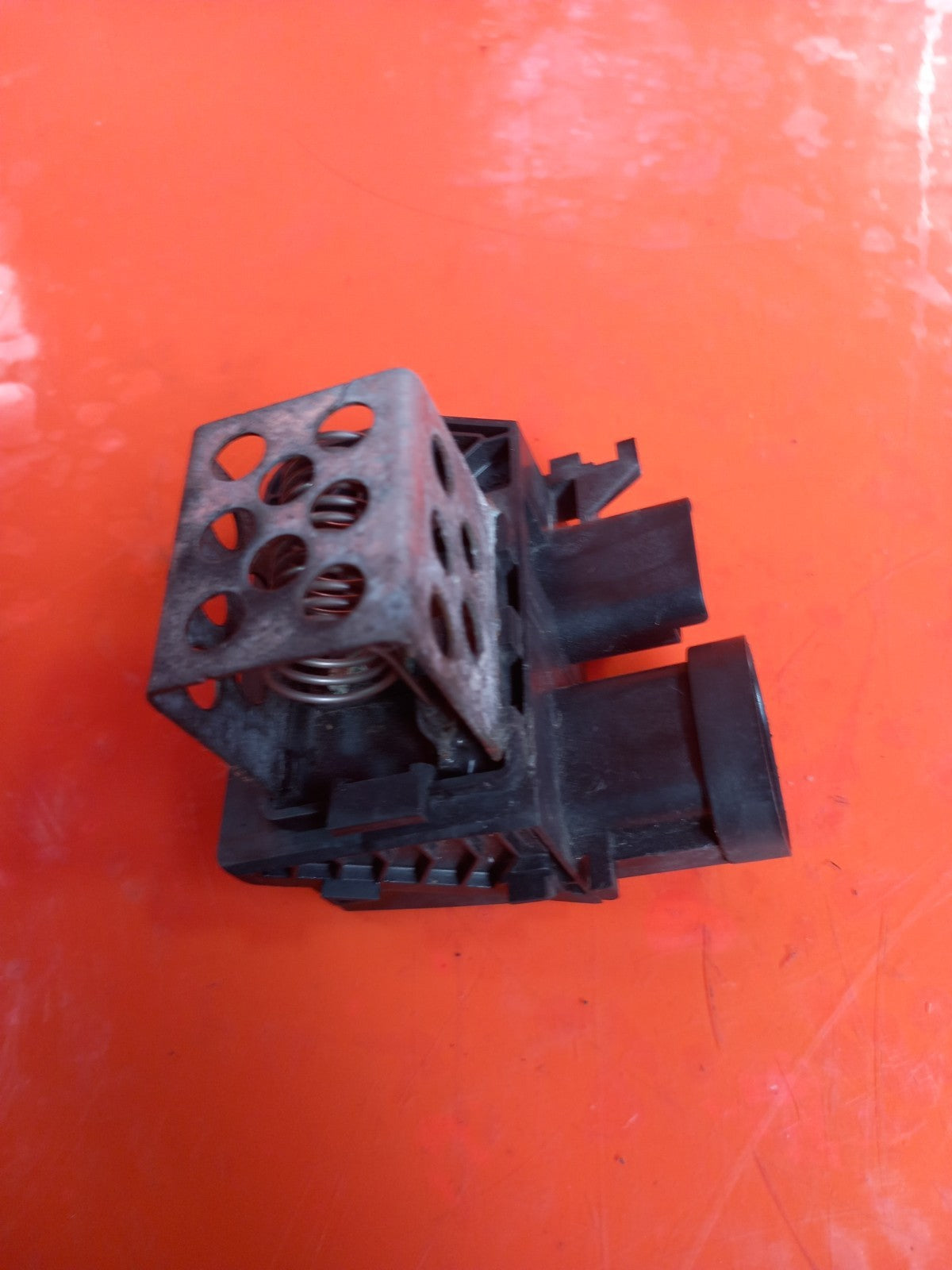 Citroen Berlingo 650 1.5 Diesel 2021 Radiator Fan Motor Relay Resistor A415 - Image 6