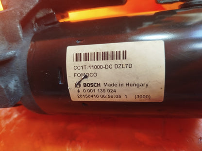 ✅FORD TOURNEO CUSTOM 2.2 DIESEL 2015 STARTER MOTOR CC1T11000DC Warranty A280 - Image 11
