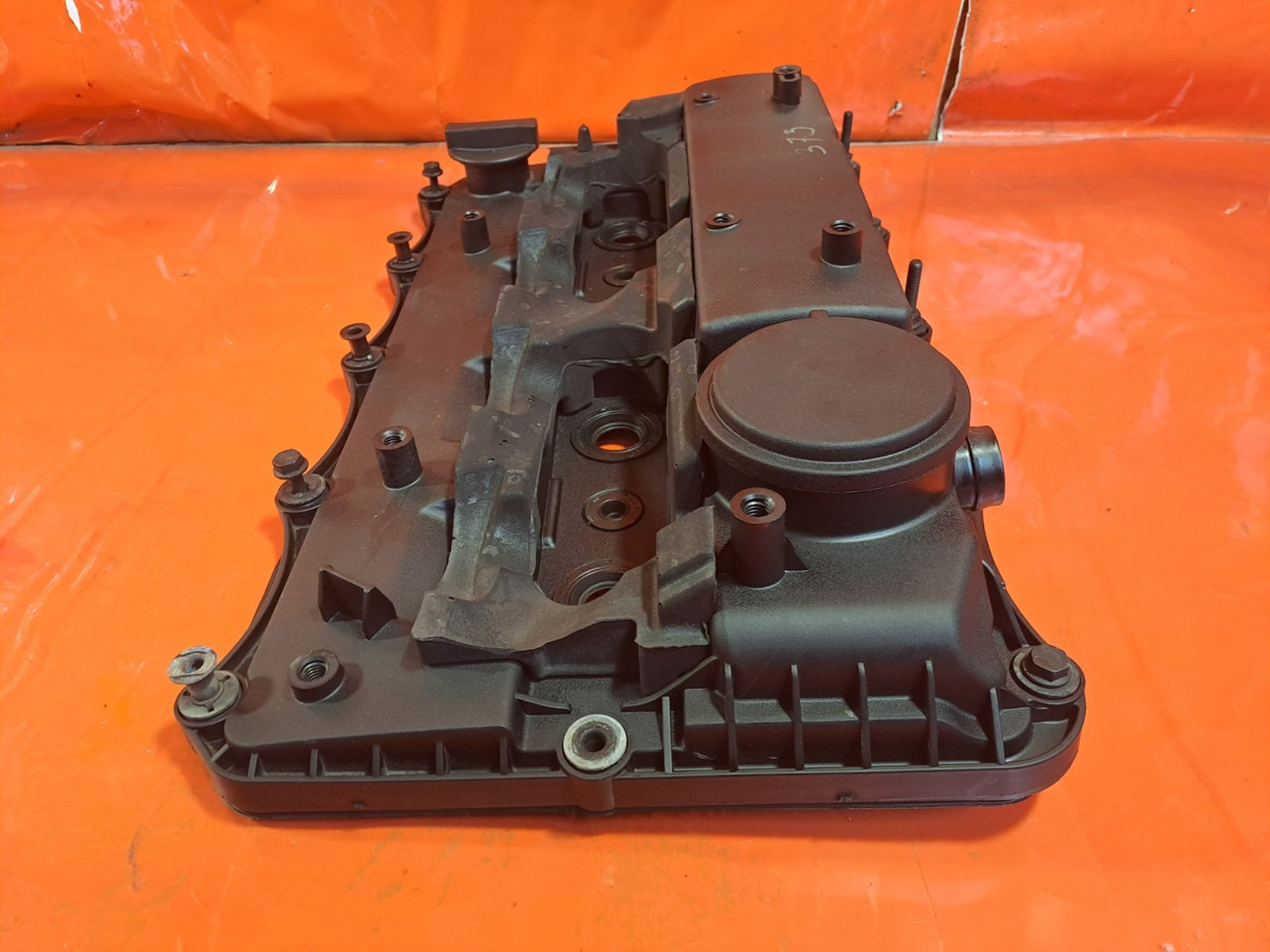 ✅2016 Ford Transit Custom Rocker Cover BK2Q-6K271-AK + Warranty A373 - Image 5
