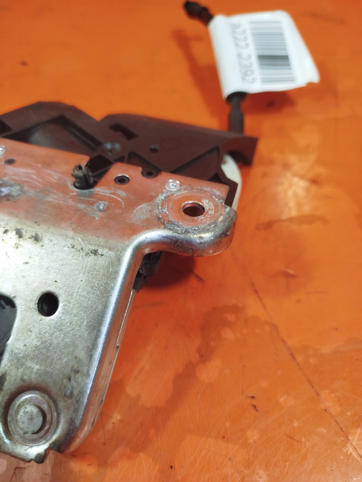 ✅2012 AUDI A5 1.8P REAR TAILGATE BOOT LOCK CATCH LATCH 4F5827505D +WARRANTY A222 - Image 9