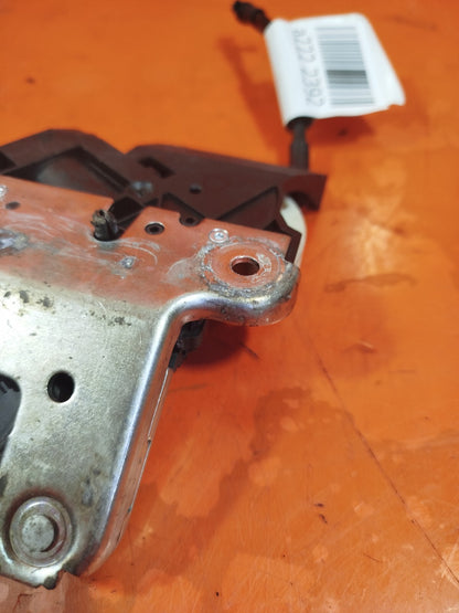 ✅2012 AUDI A5 1.8P REAR TAILGATE BOOT LOCK CATCH LATCH 4F5827505D +WARRANTY A222 - Image 9