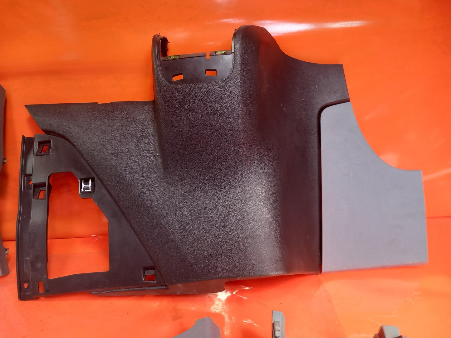 ✅2014 Ford Transit Custom Dashboard Trim Set BK21-V04293-BDW + Warranty A384 - Image 8