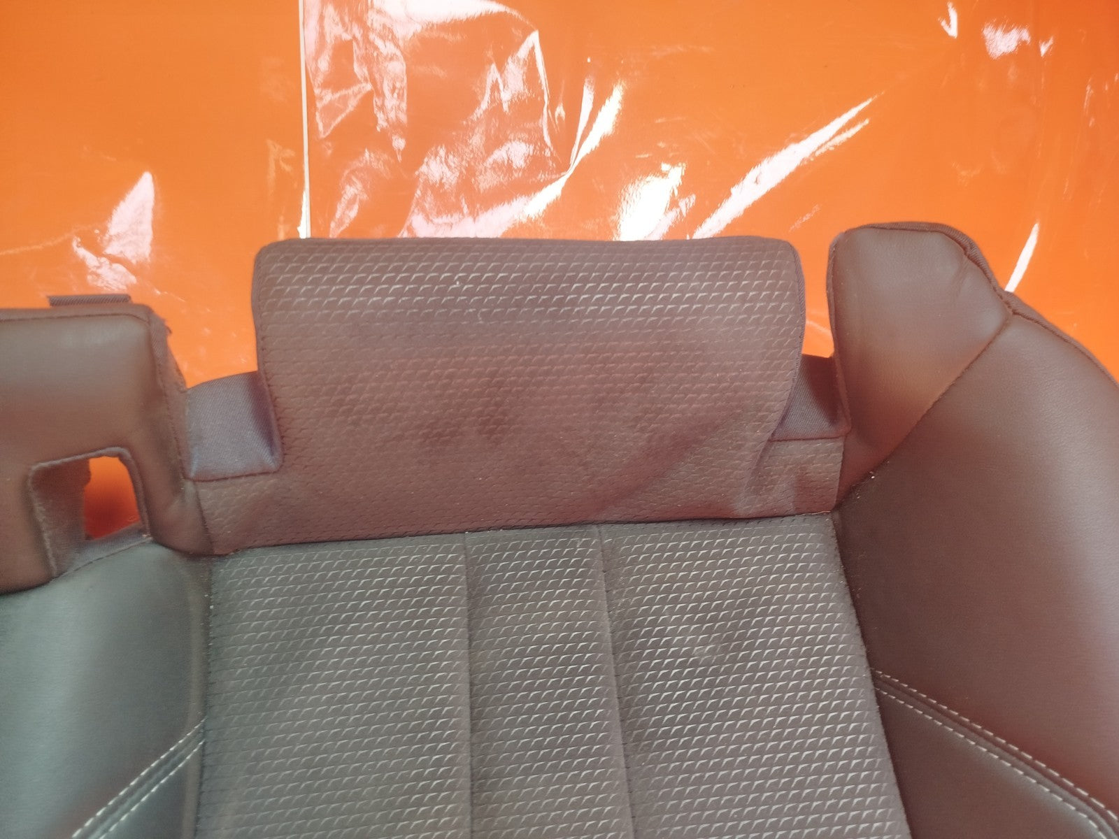 ✅Audi A5 S-Line 2.0 Diesel 2016 REAR LEATHER SEAT BASE Warranty A142 - Image 8