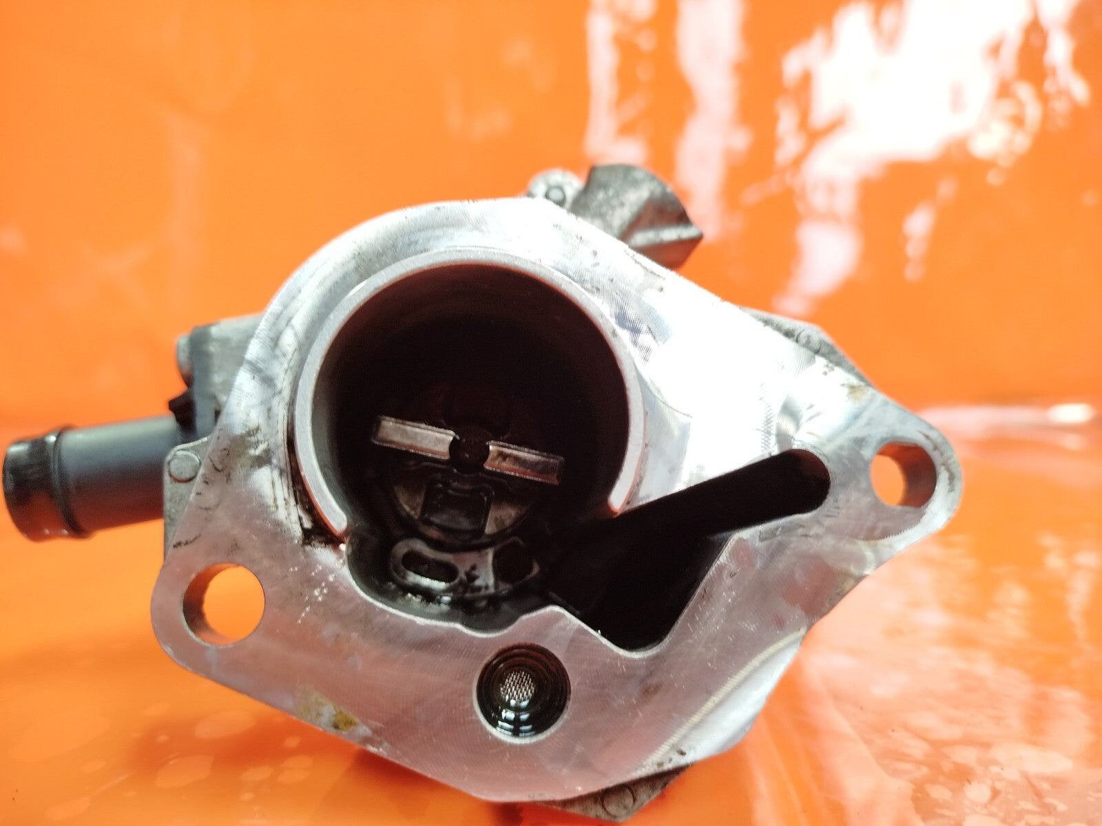 ✅2013 MERCEDES A CLASS W176 1.5D VACUUM PUMP A6070900005 + WARRANTY A195 - Image 7