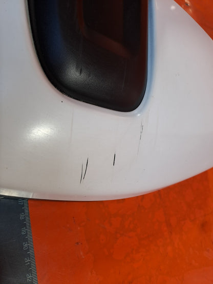 ✅Ford Tourneo Custom 2.0 Diesel 2017 Front Left Wing Mirror White Warranty A359 - Image 4