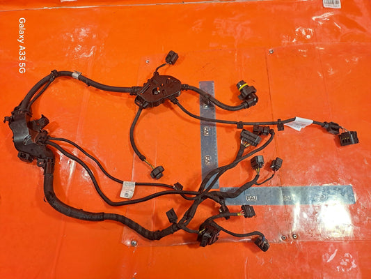 ✅BMW 330E G21 2.0 PETROL 2022 GEARBOX WIRING LOOM HARNESS 9470698 Warranty A305 - Image 2