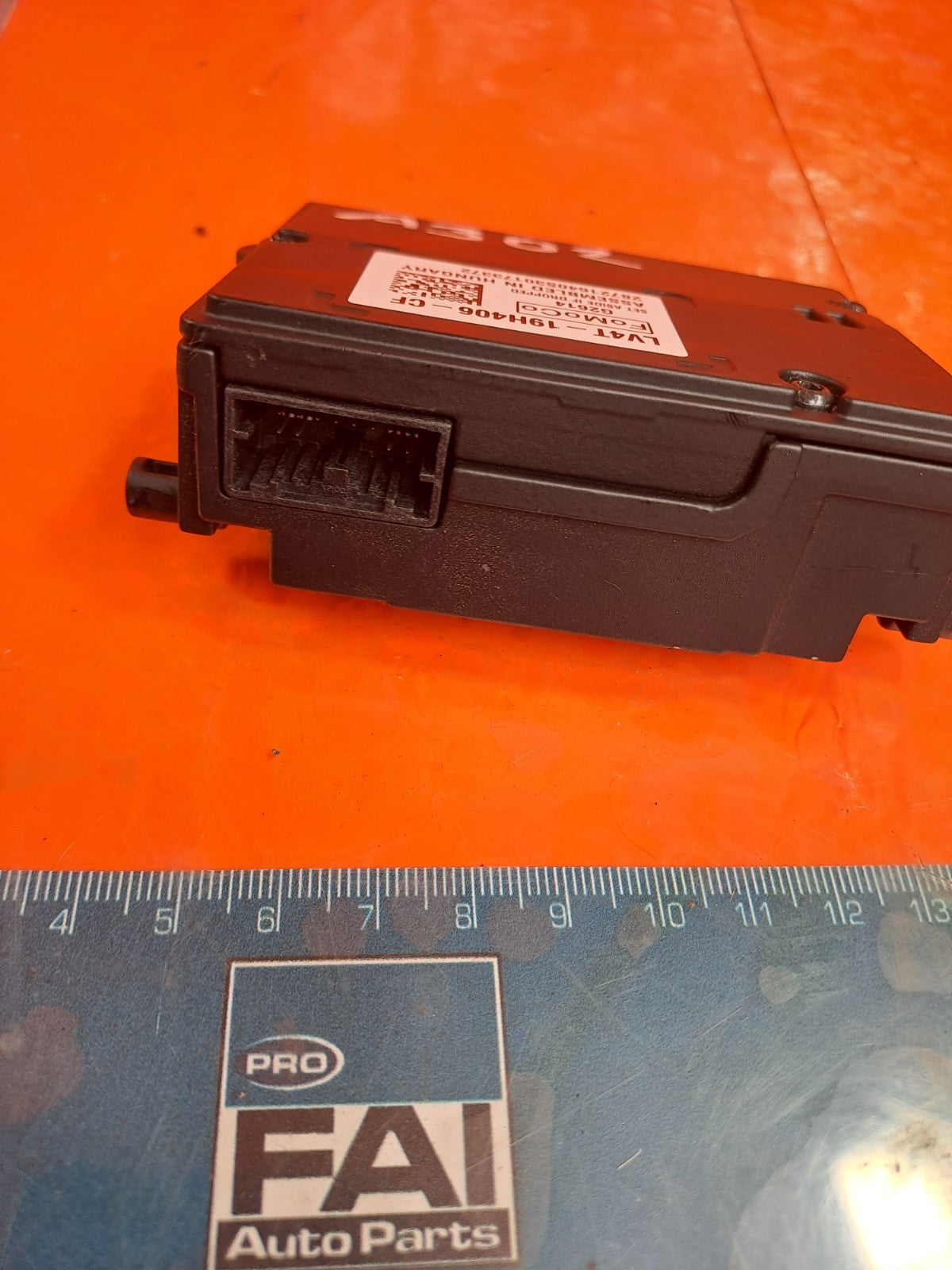 ✅2024 FORD KUGA MK3 ST-LINE FRONT WINDSCREEN LANE ASSIST CAMERA LV4T-19H406-CF - Image 6