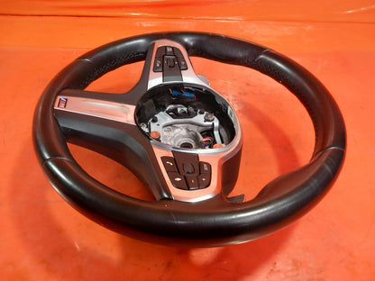 BMW X3 G01 3.0 Diesel 2019 Multifunction Steering Wheel 310387399N77 A393 - Image 7