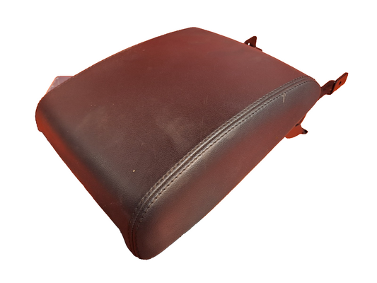 ✅2020 Jaguar I-Pace X590 Centre Console Leather Armrest J9C3-045C74-AE A375 - Image 1