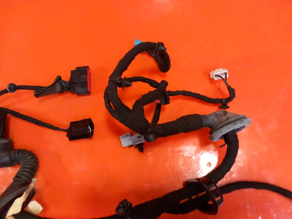 2015 Ford Transit Custom Front Left Door Wiring Loom BK2T-14A631-JCE A413 - Image 5