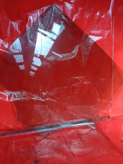 ✅2020 Jaguar I-Pace X590 Rear Left Door Window Glass + Warranty A375 - Image 2