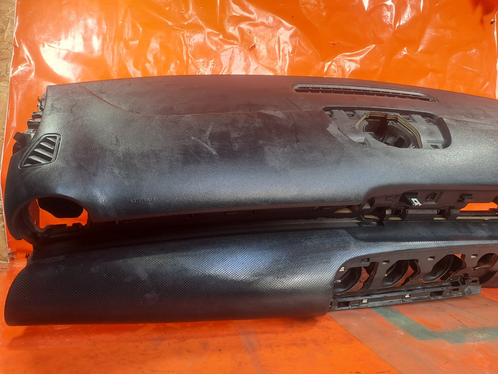 ✅2019 MERCEDES A CLASS W177 DASHBOARD PANEL & PASSENGER ABAG A1776806202 A347 - Image 6
