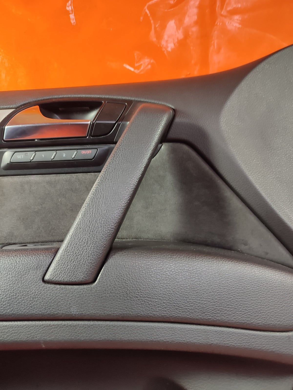 ✅AUDI Q7 S LINE 3.0 DIESEL 2009 FRONT LEFT DOOR CARD Warranty A300 - Image 8