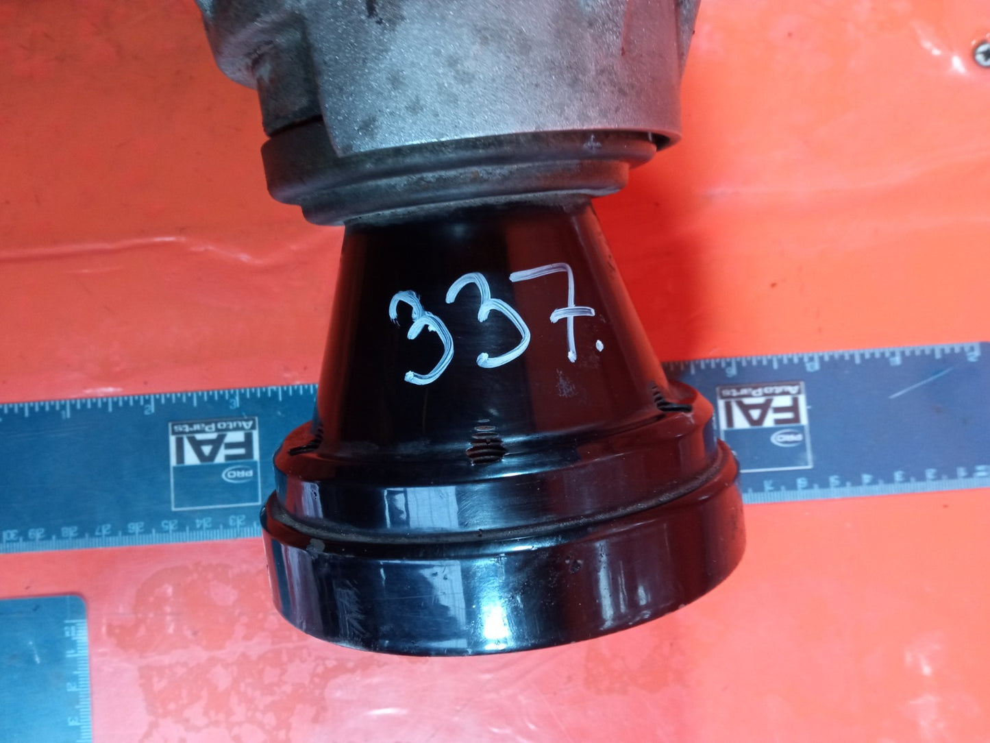 ✅Ssangyong Korando 2.2 Diesel 2015 Front Diff Differential Manual Warranty A337 - Image 4