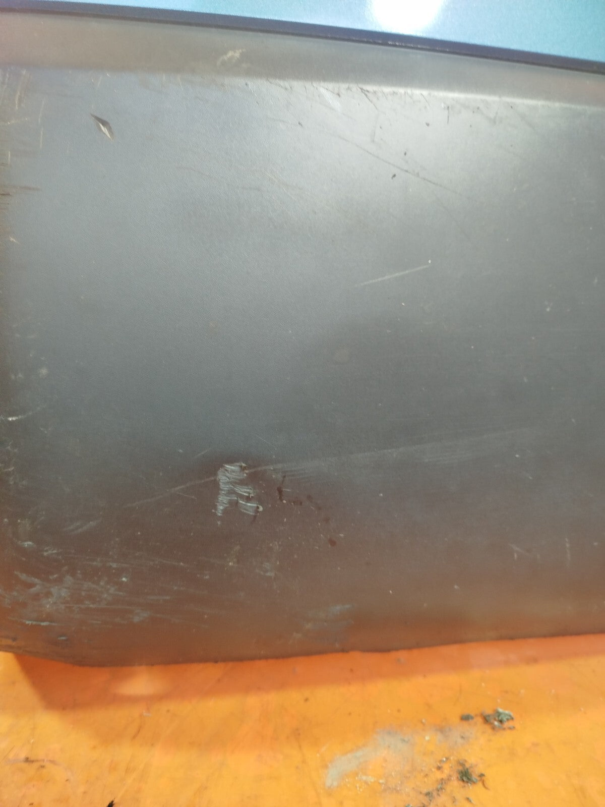 2015 Renault Trafic MK3 SL27 Rear Right Bumper Corner Blue Warranty A250 - Image 7