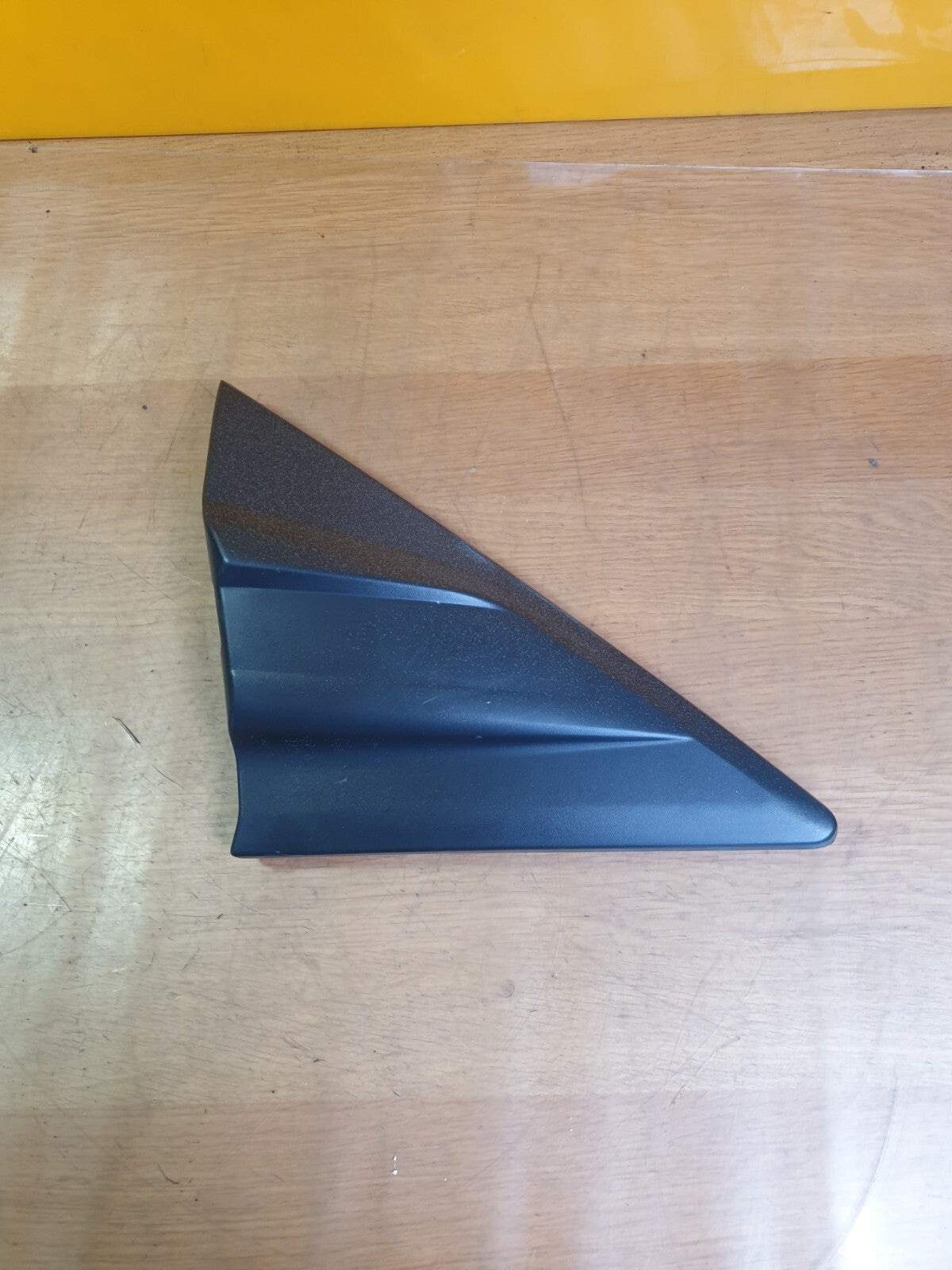 ✅2018 FORD TRANSIT CUSTOM V362 RIGHT MIRROR COVER TRIM BK21-V16004-BFW A188 - Image 1