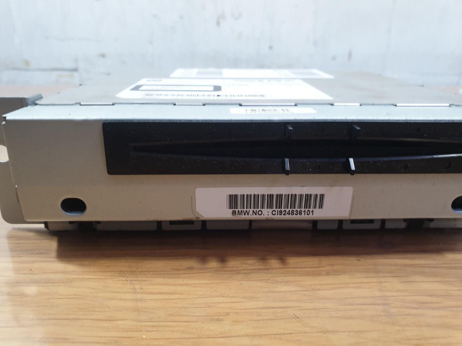 BMW 520D F11 2.0 DIESEL 2010 SAT NAV MULTIMEDIA HEAD UNIT 9248361 Warranty A216 - Image 6