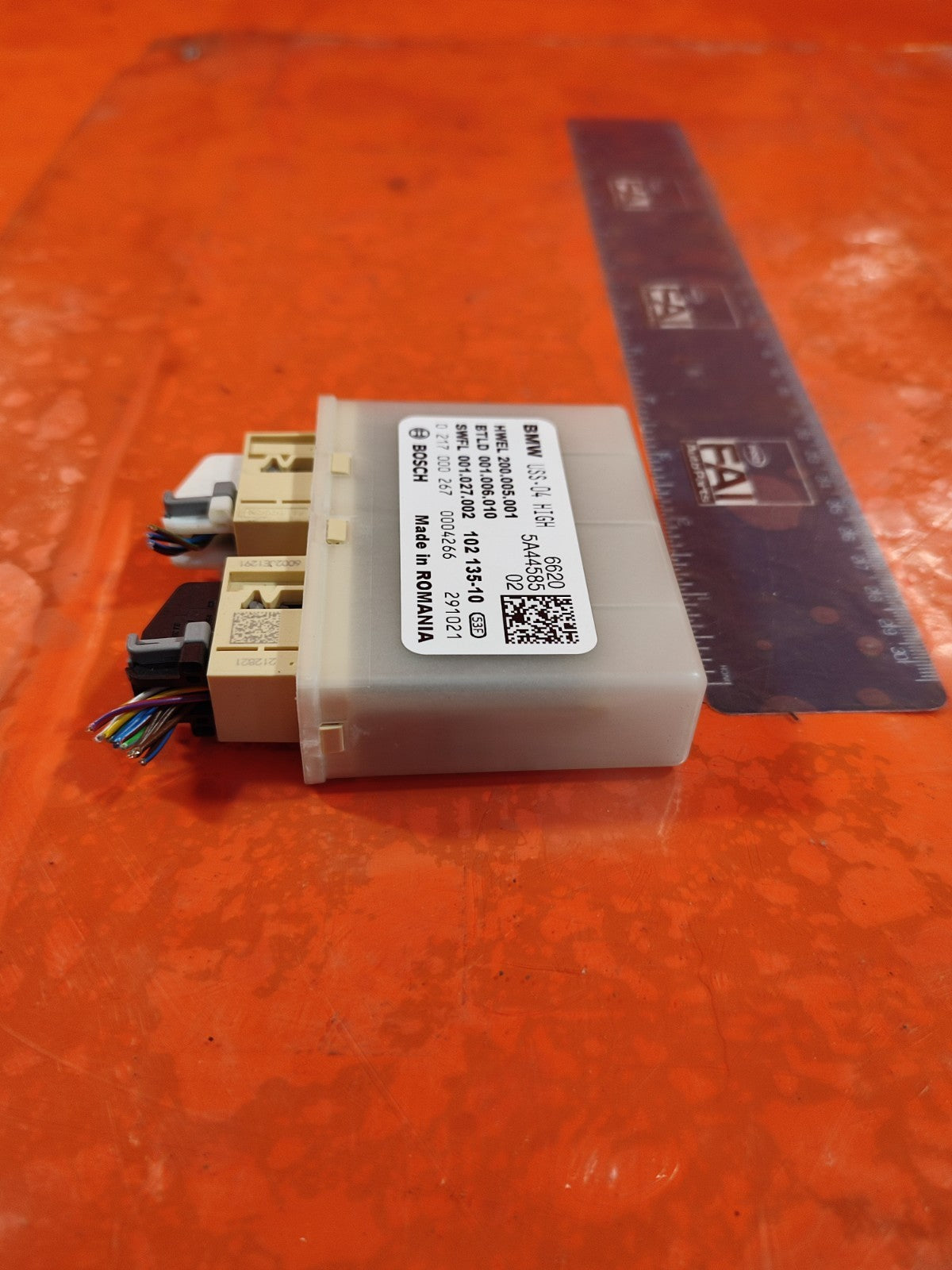 ✅2022 BMW 3 SERIES G21 PARKING DISTANCE CONTROL MODULE 5A44585 + WARRANTY A305 - Image 5