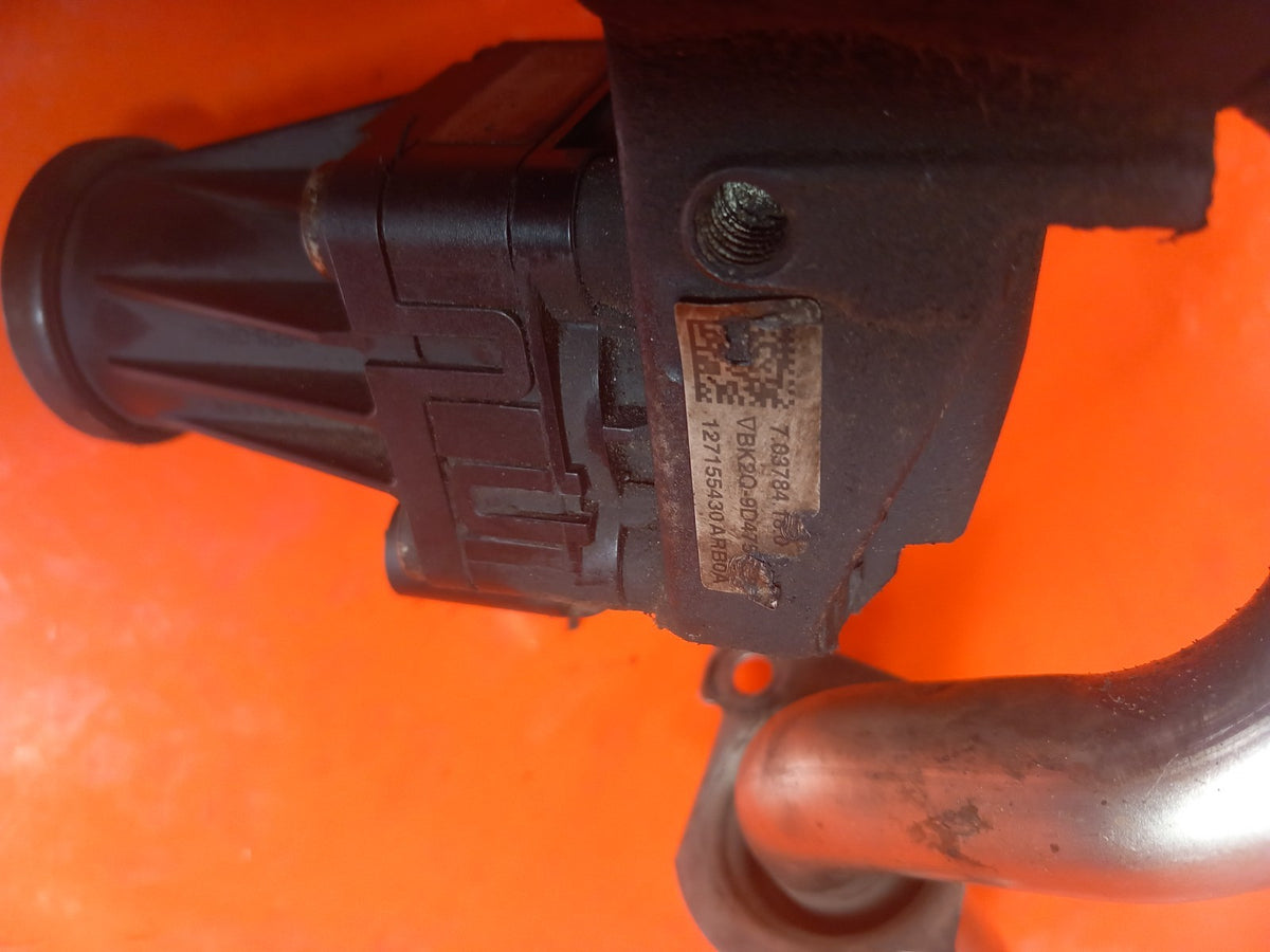 2015 Ford Tourneo Custom EGR Valve w/ Cooler BK2Q-9D475 Warranty A377 - Image 6