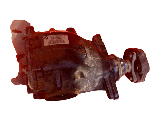 ✅2015 BMW 1 Series Sport F20 2.0 Diesel Rear Diff Differential 3.08 7605591 A316 - Image 1