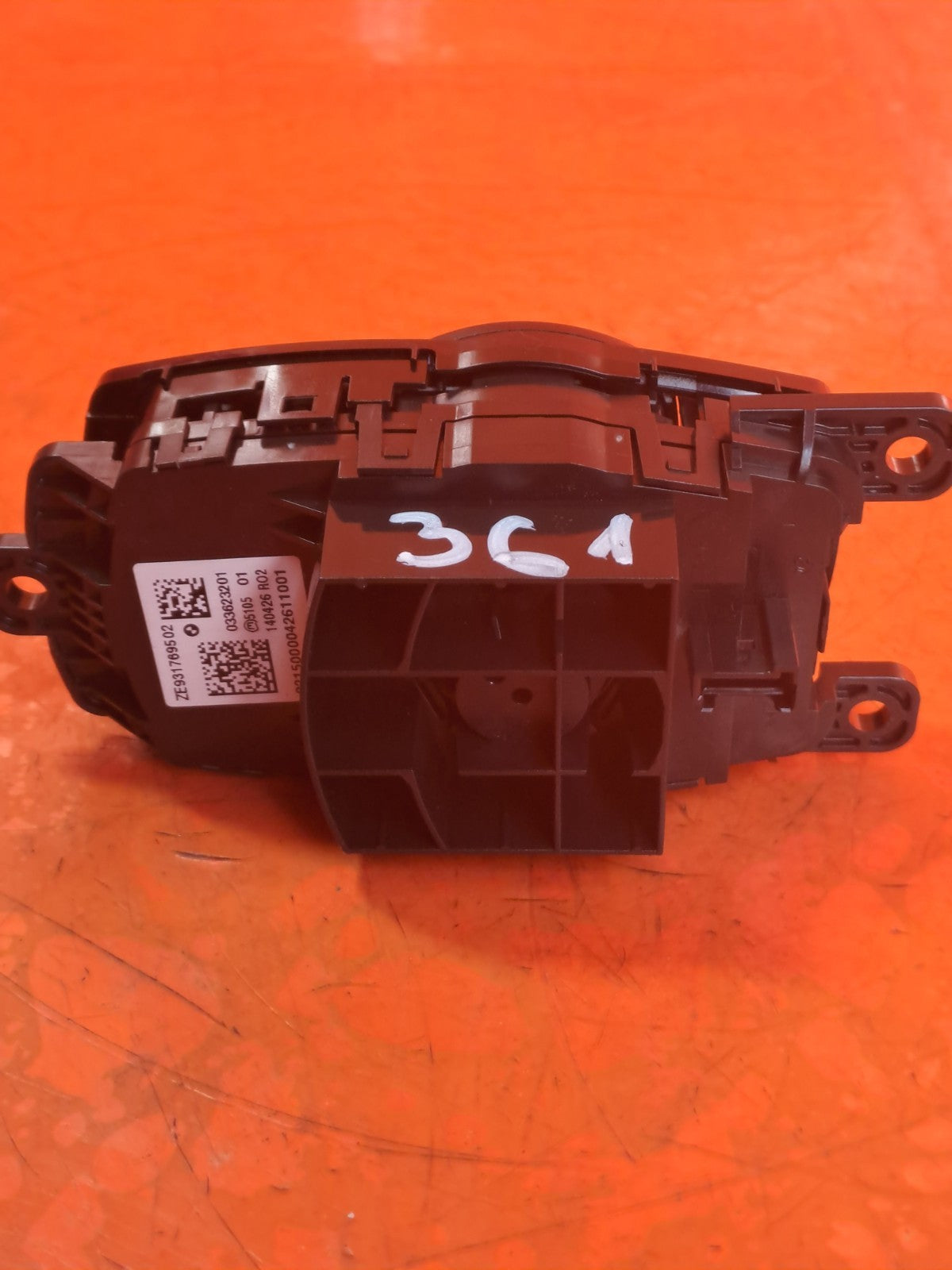 ✅BMW F22 218D SPORT 2.0 DIESEL 2015 iDRIVE MULTIMEDIA CONTROL SWITCH 9317695 - Image 10