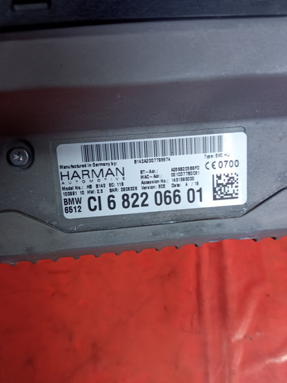 ✅2016 BMW 4 Series F33 Head Unit Multimedia Control GPS Radio Module Kit 6822066 - Image 10