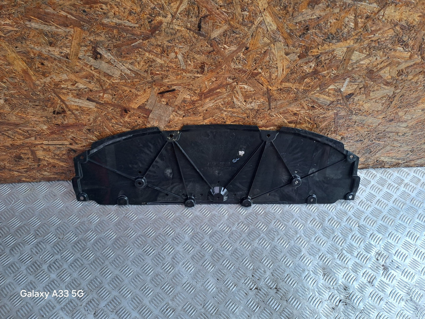 ✅Toyota Corolla 2022 FRONT BUMBER UNDERTRAY SPLASH GUARD 51451-02170 Warranty - Image 9