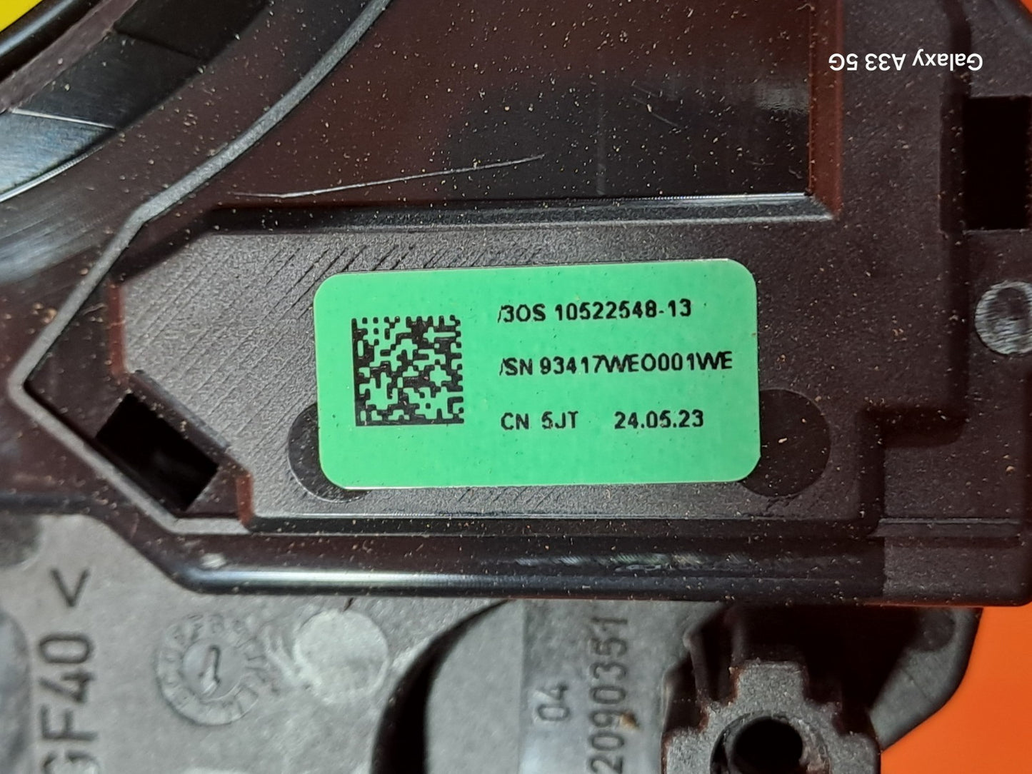 ✅POLESTAR 2 LONG RANGE 2023 INDICATOR WIPER STALK SWITCH 32266829AC Warranty - Image 8