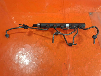 ✅SSANGYONG KORANDO 2.2 DIESEL 2015 D22DTF/672.950 FUEL RAIL A6720700095 Warranty - Image 2