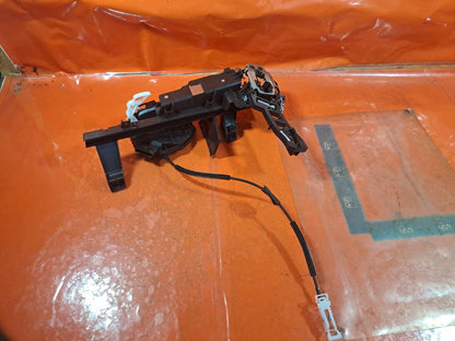 ✅FORD TRANSIT COURIER 1.5 DIESEL 2024 FRONT RIGHT DOOR LOCK R2X6V219A64CF A356 - Image 9
