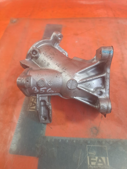 ✅FORD TRANSIT COURIER 1.5 DIESEL 2024 EGR PIPE 9821154280 Warranty A356 - Image 1