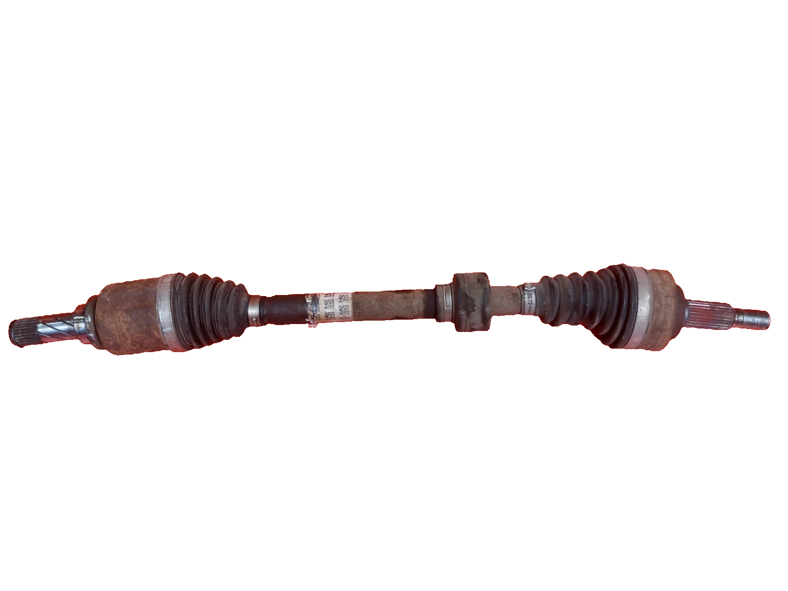 Dacia Jogger 1.0 Petrol 2024 Front Left Manual Driveshaft 391015630R Warranty - Image 1