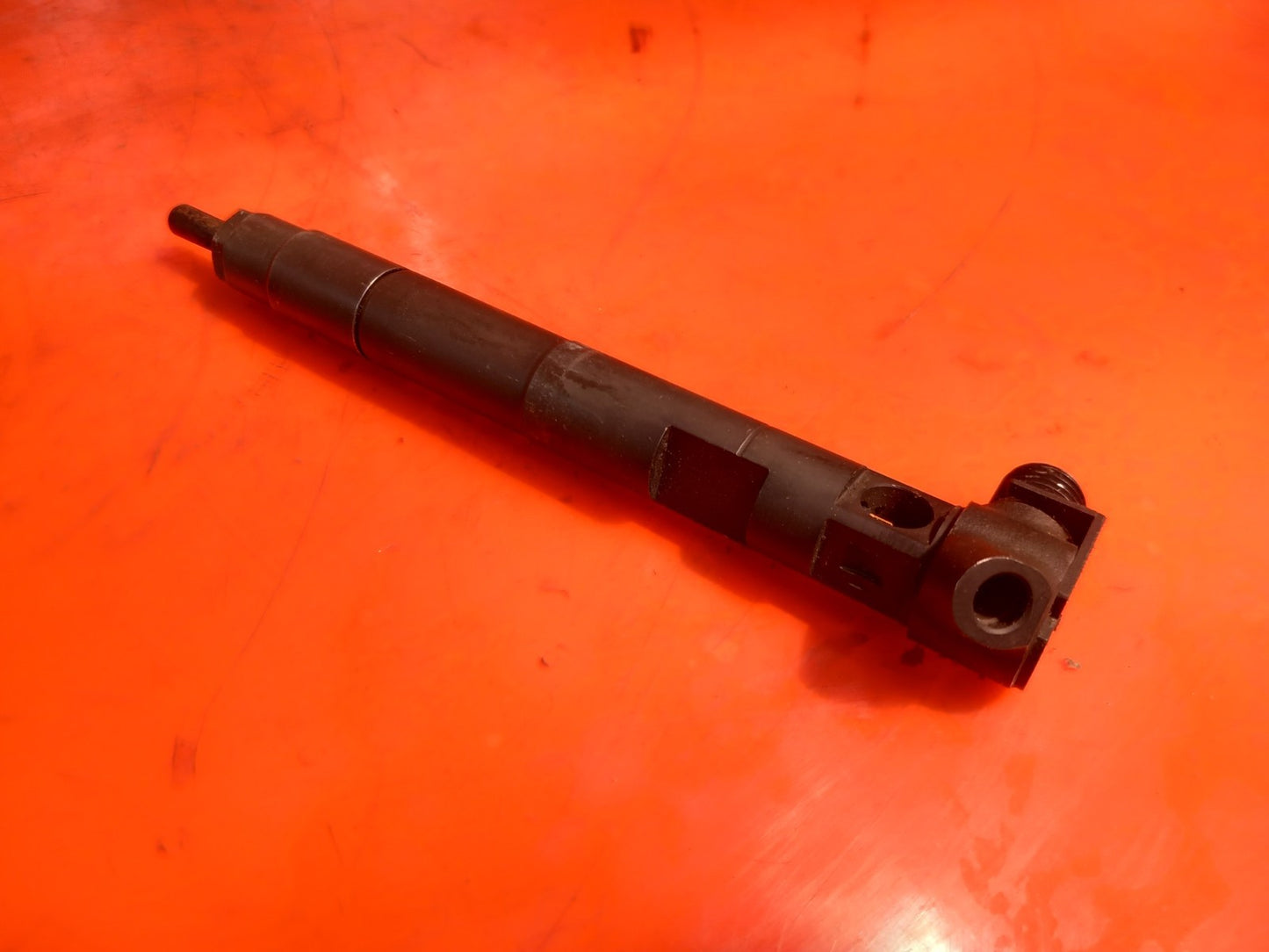 2013 Mercedes E-Class W212 2.1 Diesel Fuel Injector A6510704987 Warranty A109 - Image 5