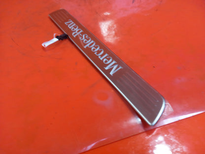 Mercedes Gle 450D AMG 3.0 Diesel 2025 Rear Right Sill Trim Cover A1676861600 - Image 10