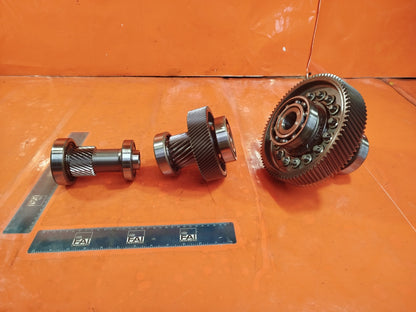✅Tesla Model 3 Long Range 2020 Motor Gear Set 1104386-00-A 111723-00-A Warranty - Image 6