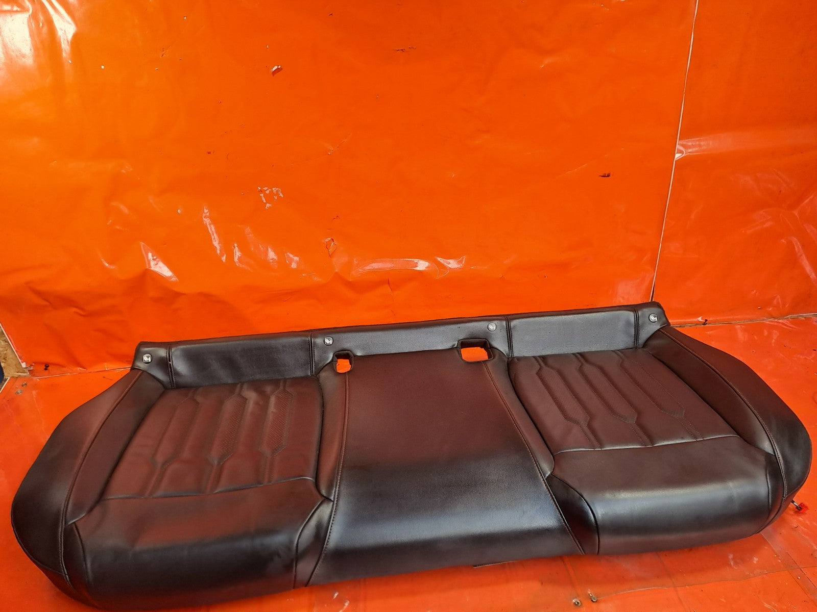 ✅CUPRA FORMENTOR 2.0 PETROL 2023 REAR BASE SEAT Warranty A336 - Image 3
